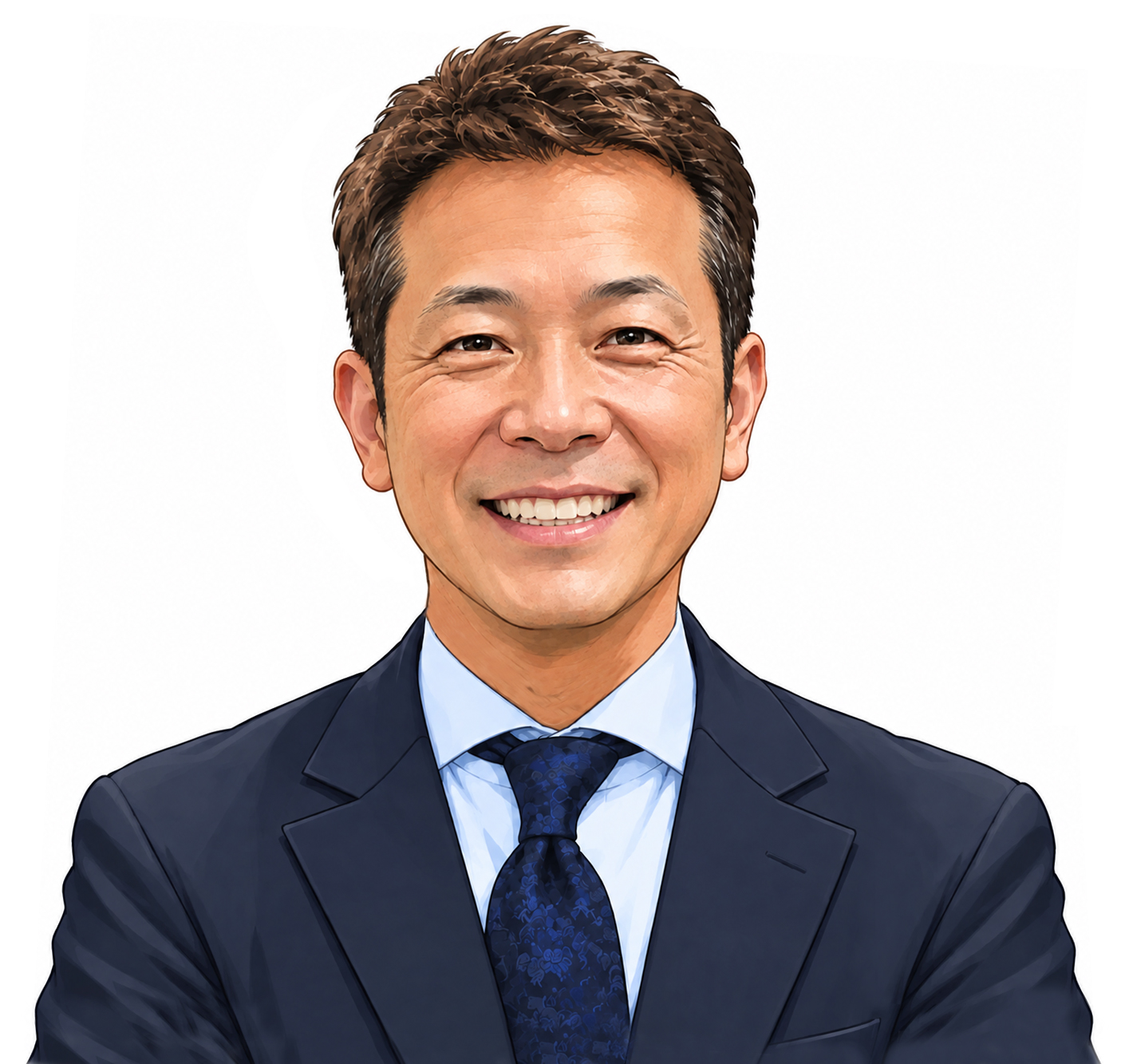 代表取締役　藤川